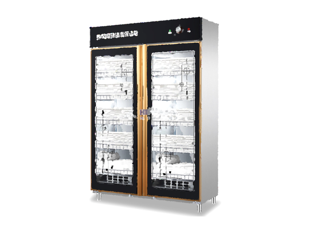 Stainless steel disinfect cabinet