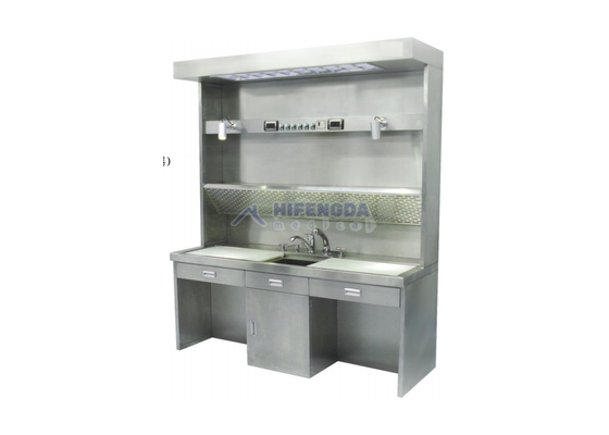 Mortuary & Medical Waste Treatment