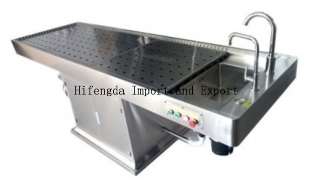 Autopsy Table