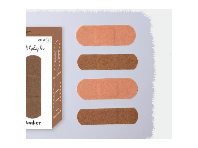 Flexible Fabric Bandage